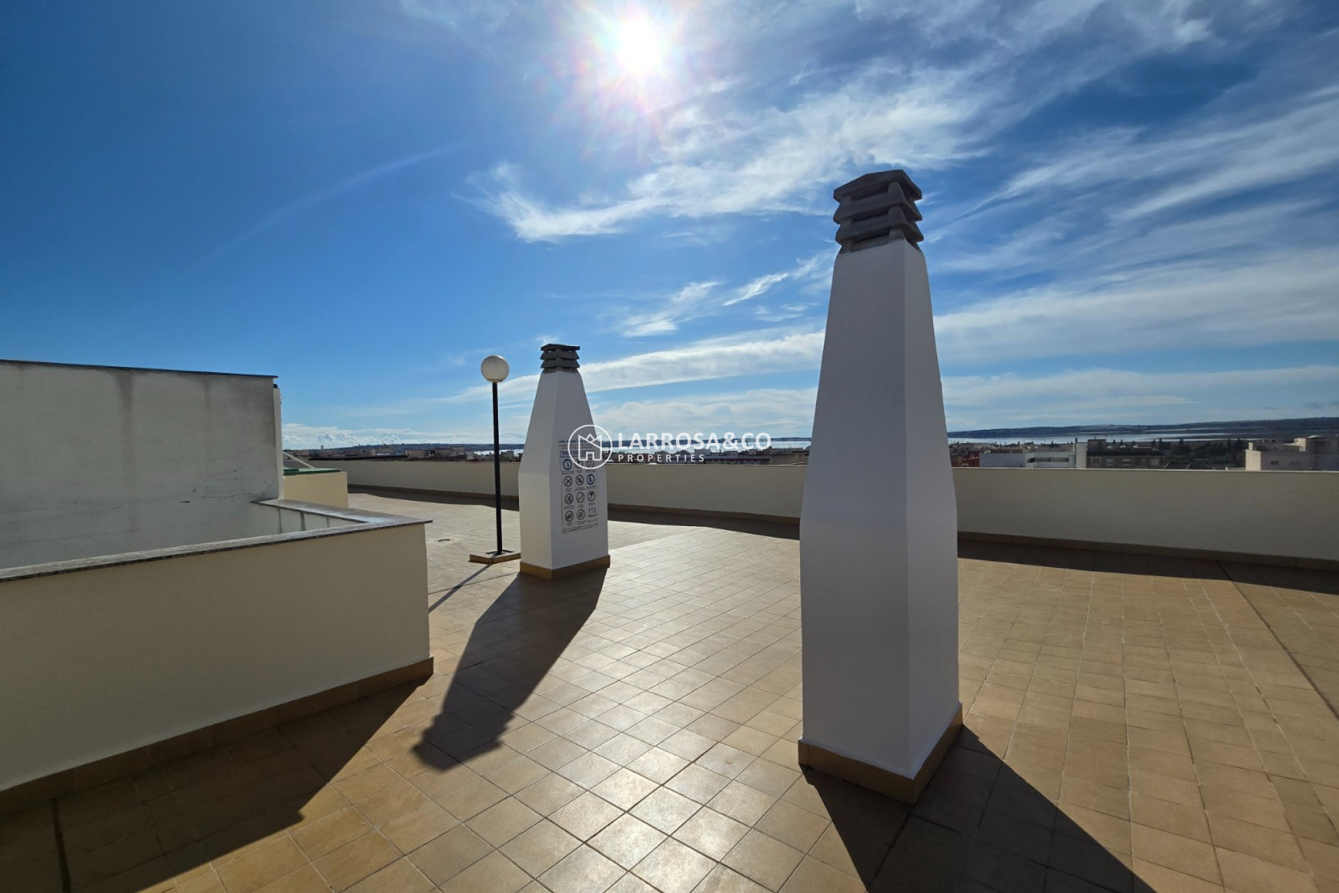 Вторичный рынок - Квартира - Лос Монтесинос - Costa Blanca