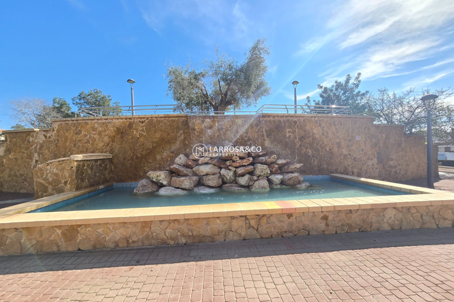 Вторичный рынок - Квартира - Лос Монтесинос - Costa Blanca