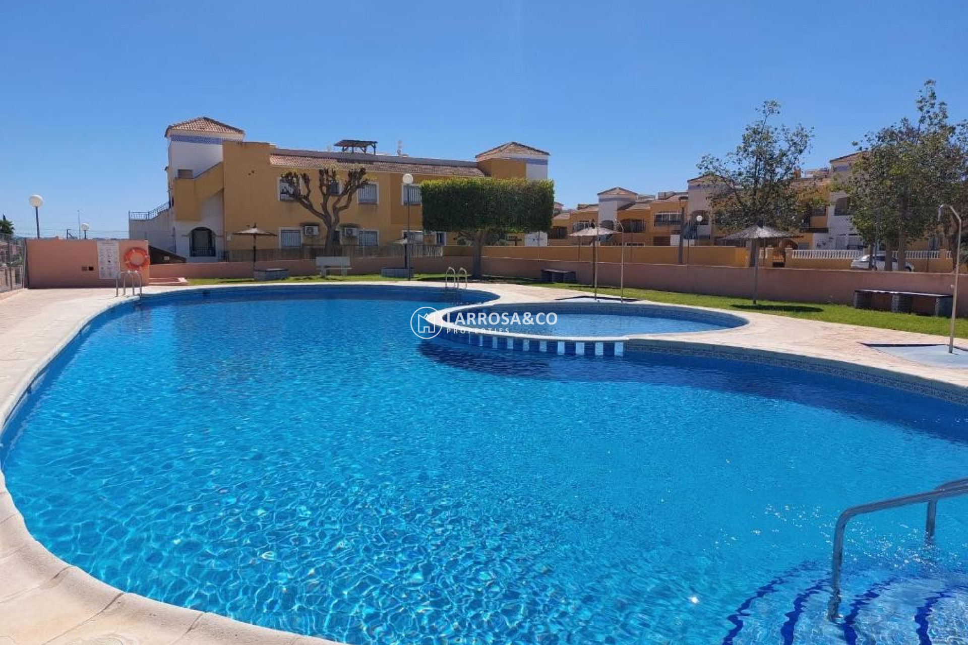Вторичный рынок - Квартира - Лос Монтесинос - Costa Blanca