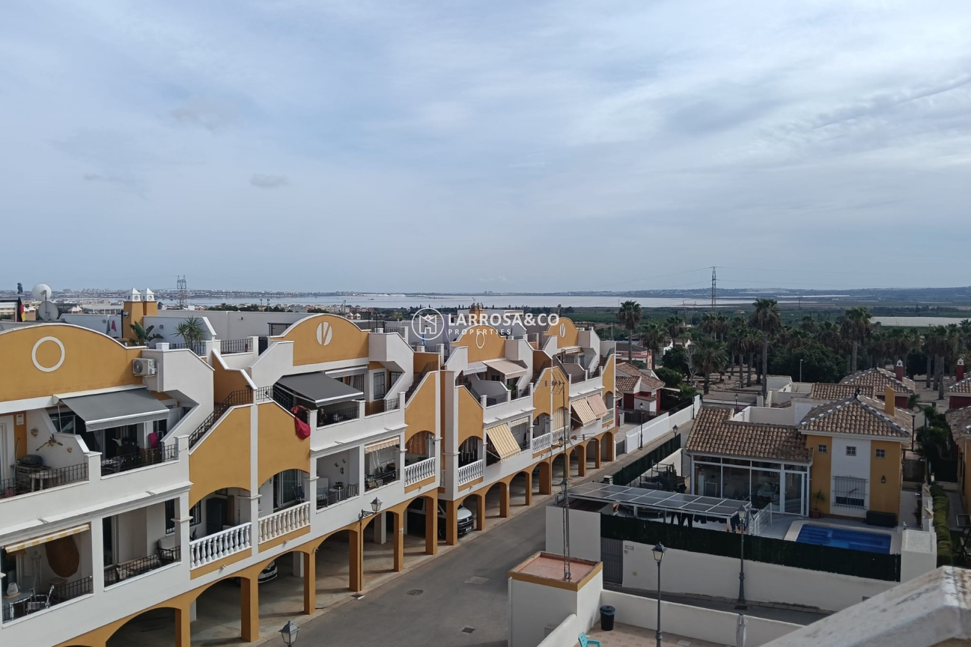 Вторичный рынок - Квартира - Лос Монтесинос - Costa Blanca