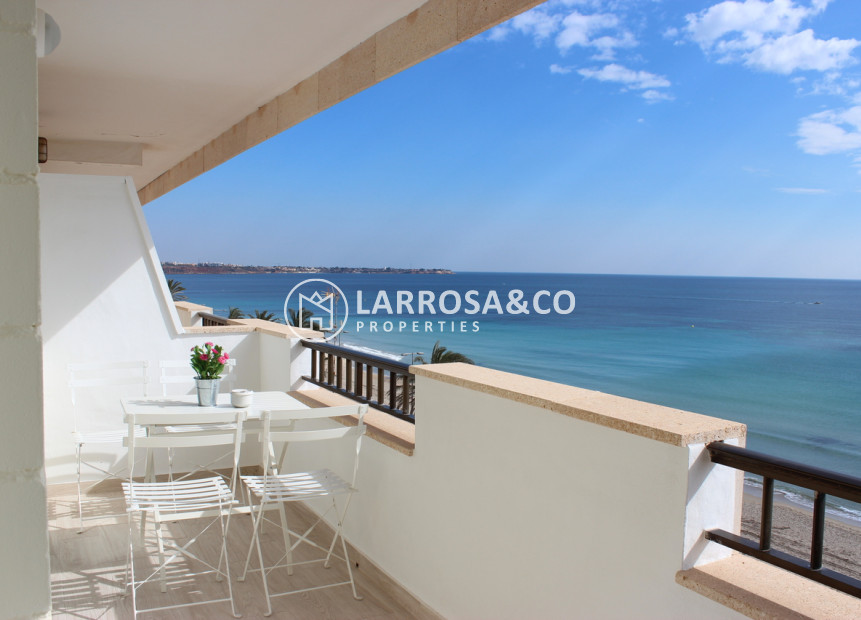 Вторичный рынок - Квартира - Mil Palmeras - Costa Blanca