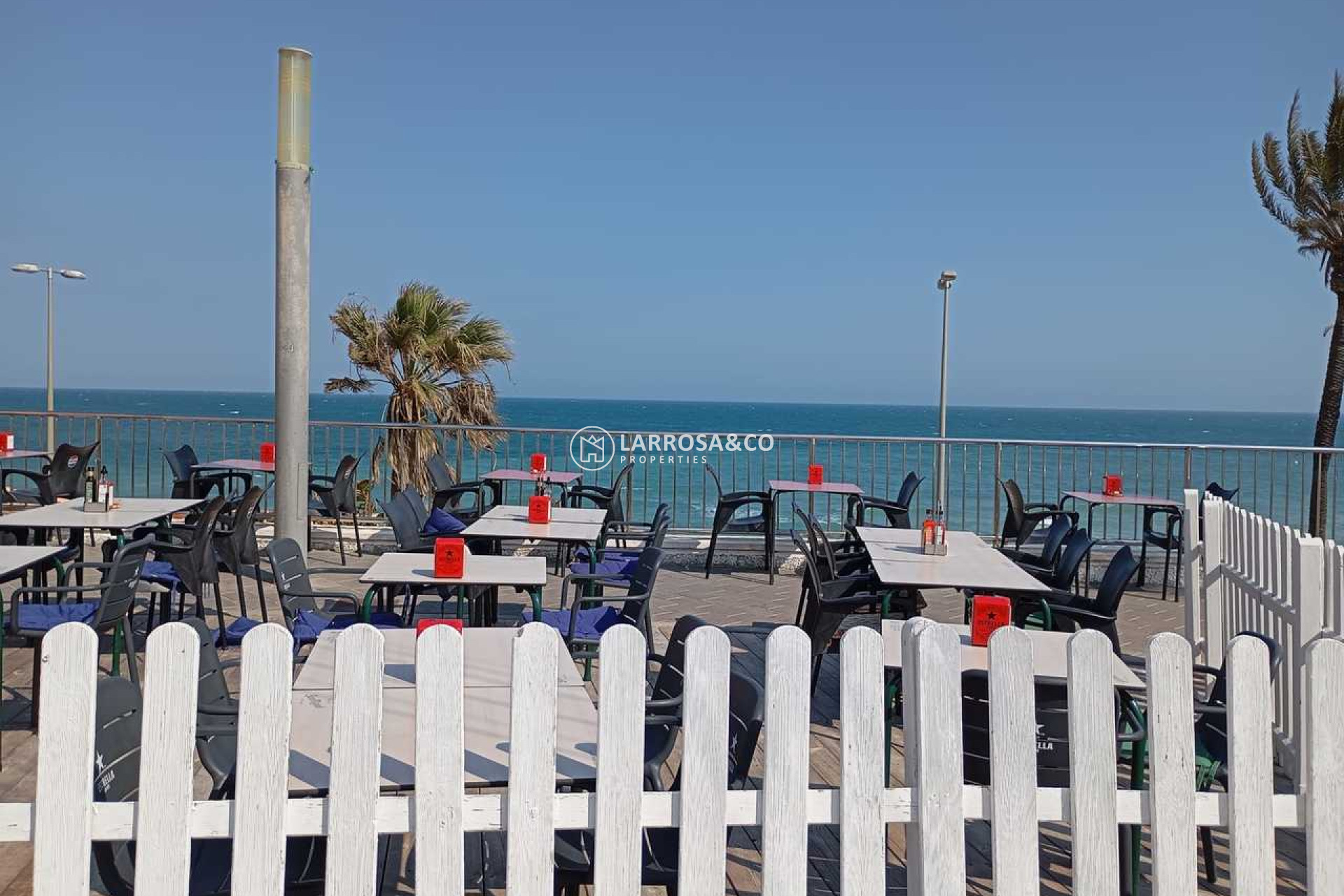 Вторичный рынок - Квартира - Mil Palmeras - Costa Blanca