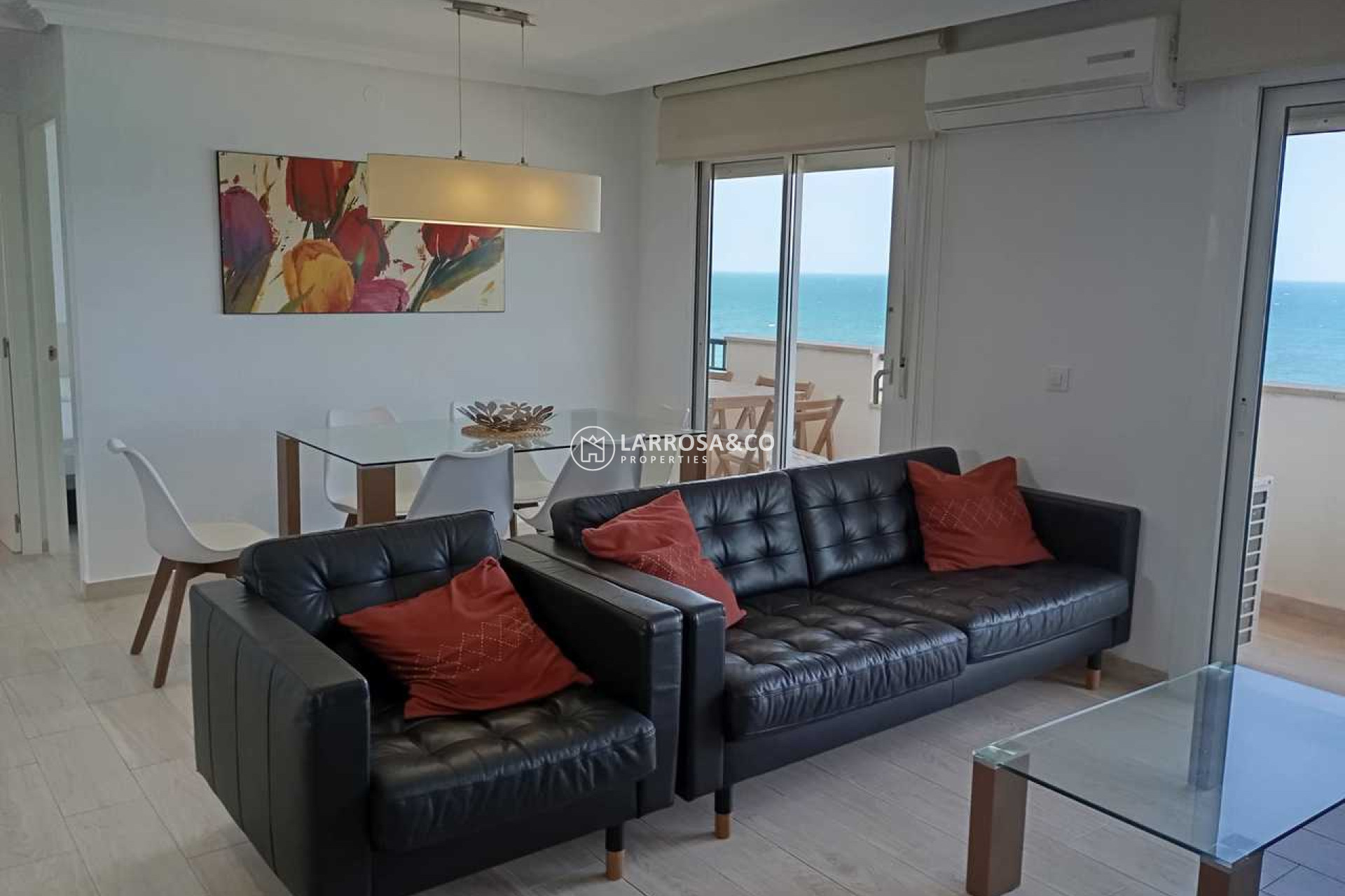 Вторичный рынок - Квартира - Mil Palmeras - Costa Blanca