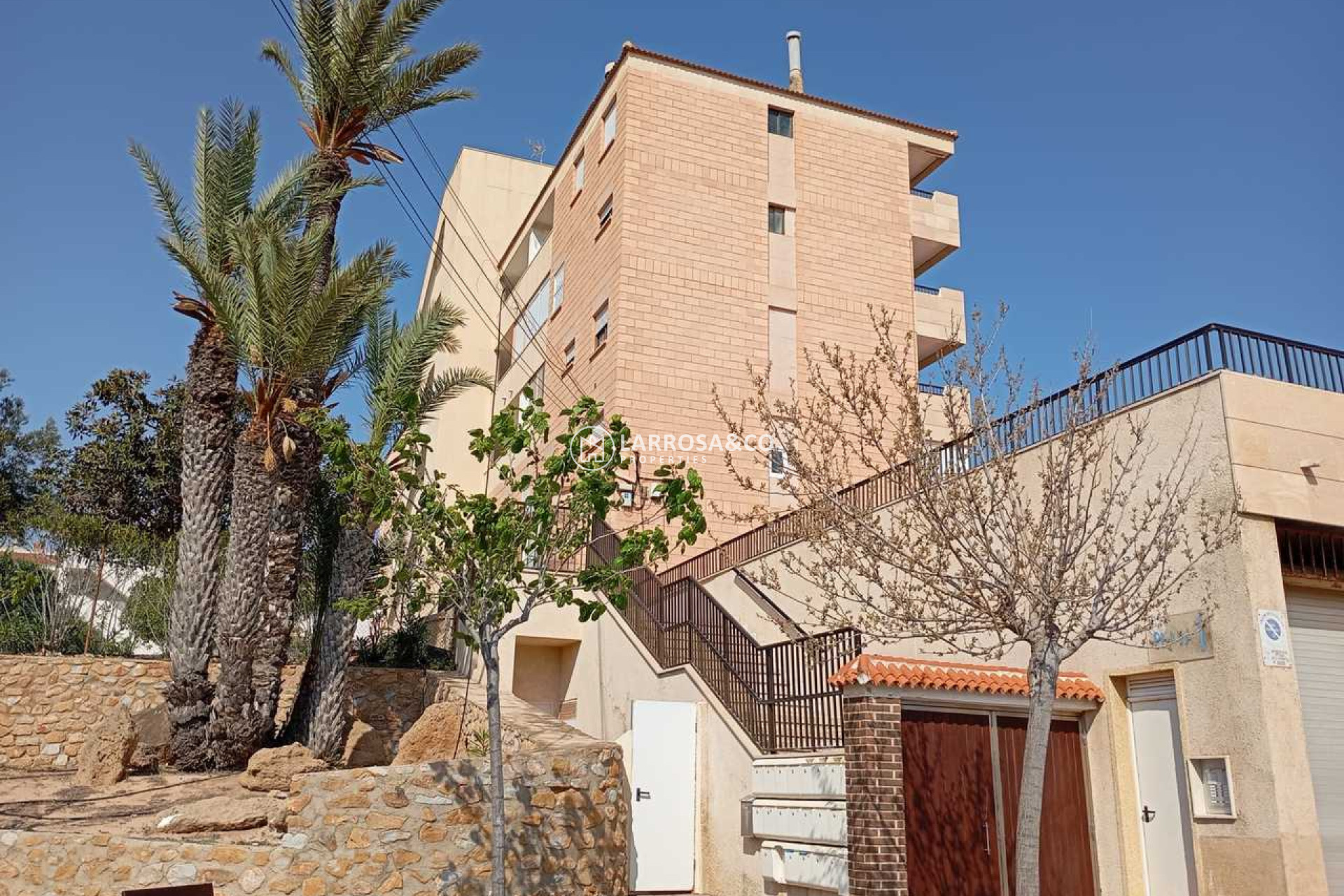 Вторичный рынок - Квартира - Mil Palmeras - Costa Blanca