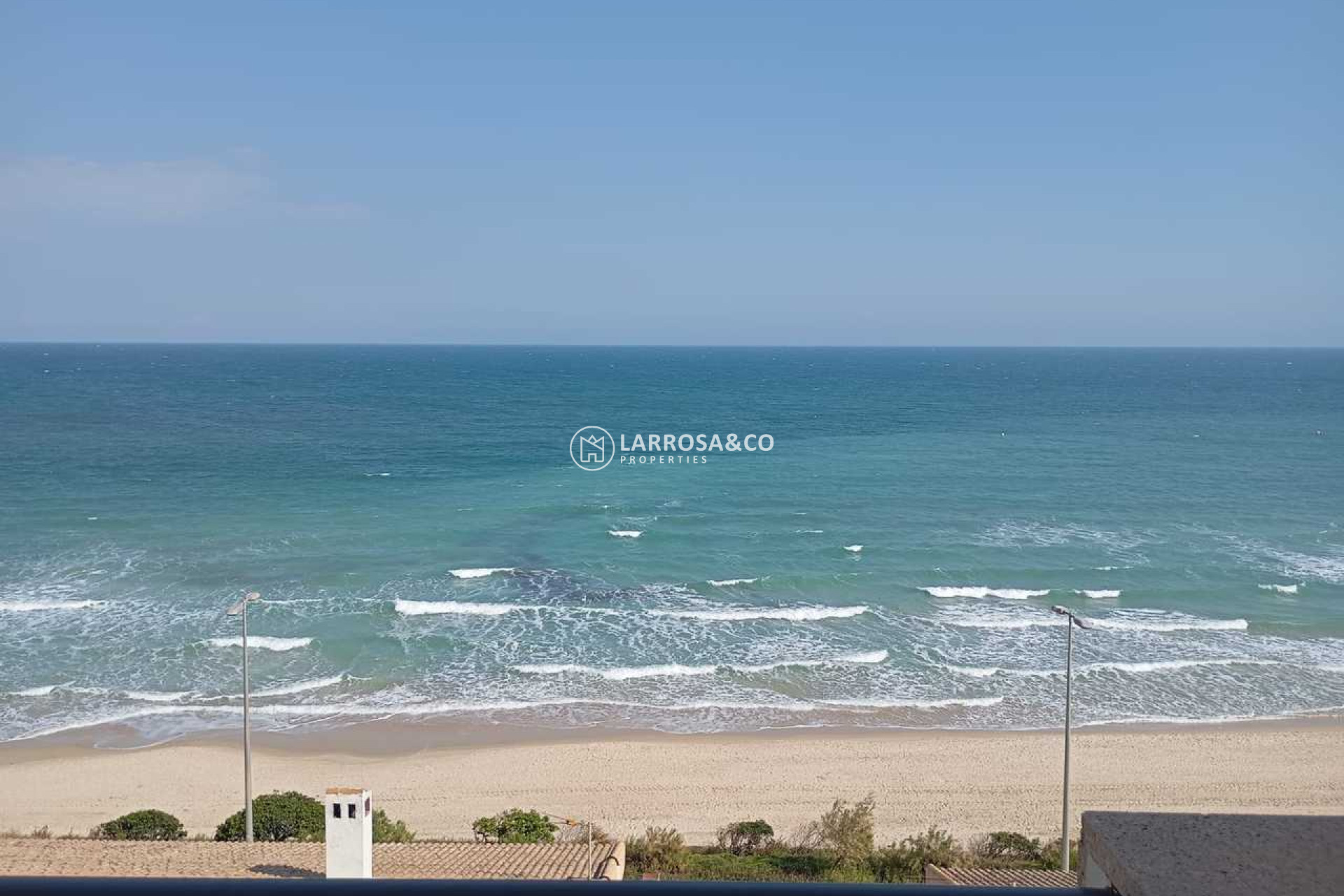 Вторичный рынок - Квартира - Mil Palmeras - Costa Blanca