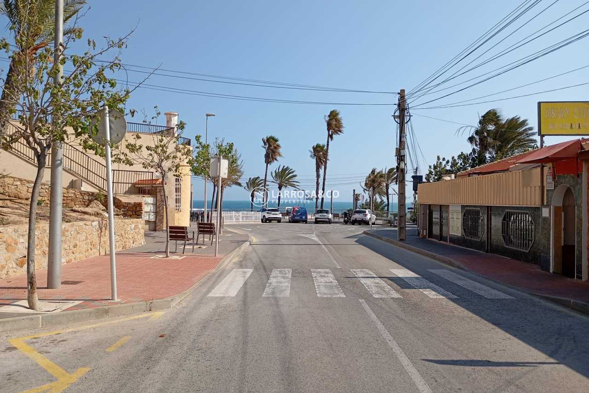 Вторичный рынок - Квартира - Mil Palmeras - Costa Blanca
