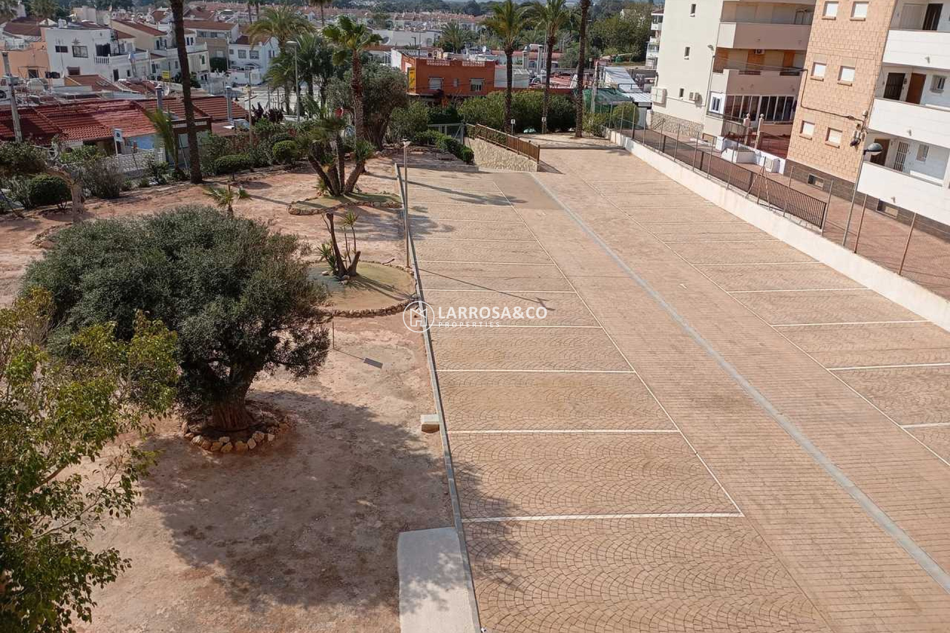 Вторичный рынок - Квартира - Mil Palmeras - Costa Blanca