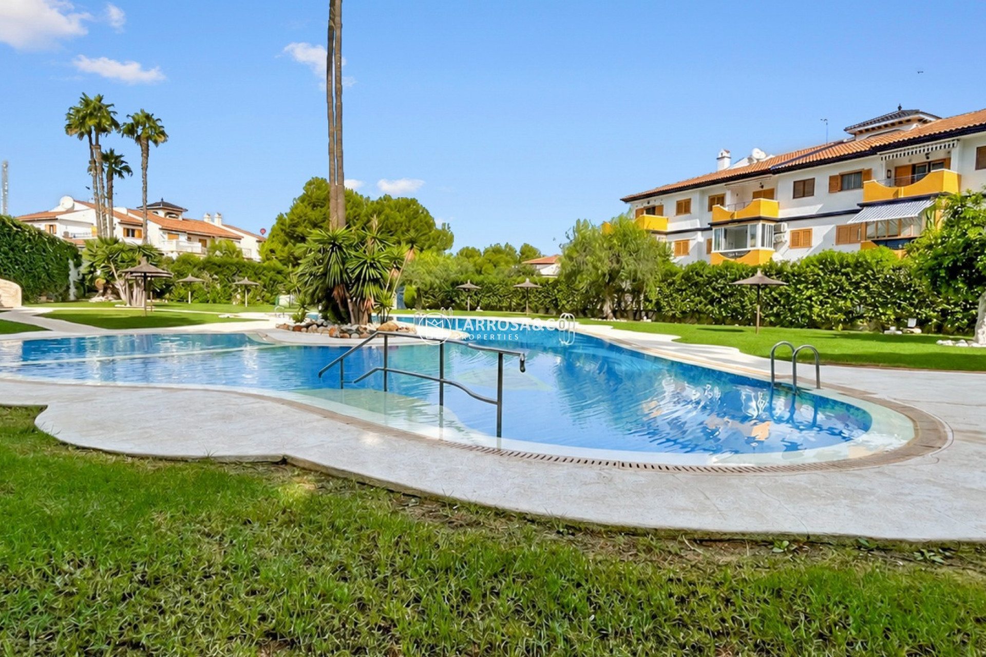 Вторичный рынок - Квартира - Mil Palmeras - Costa Blanca