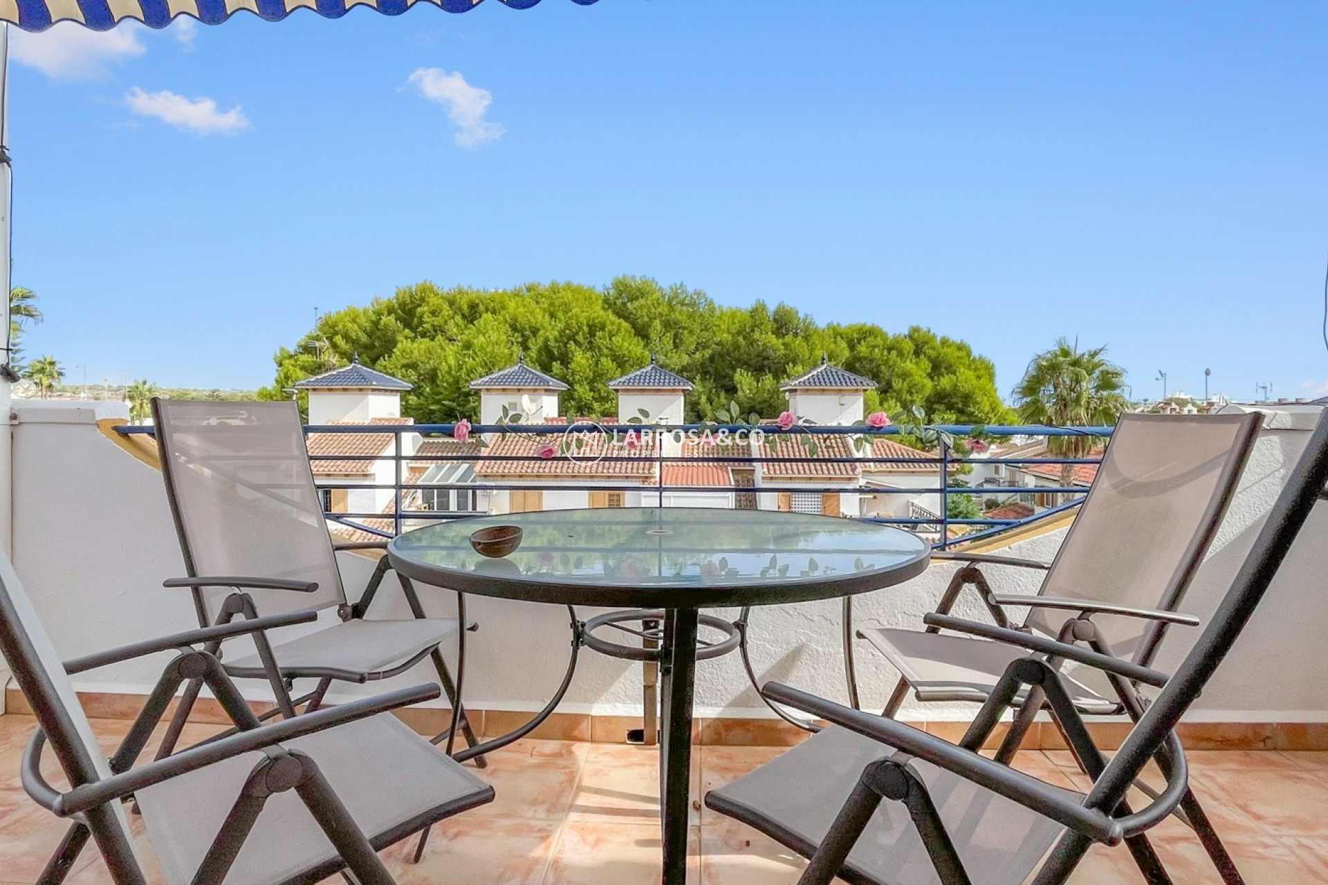 Вторичный рынок - Квартира - Mil Palmeras - Costa Blanca
