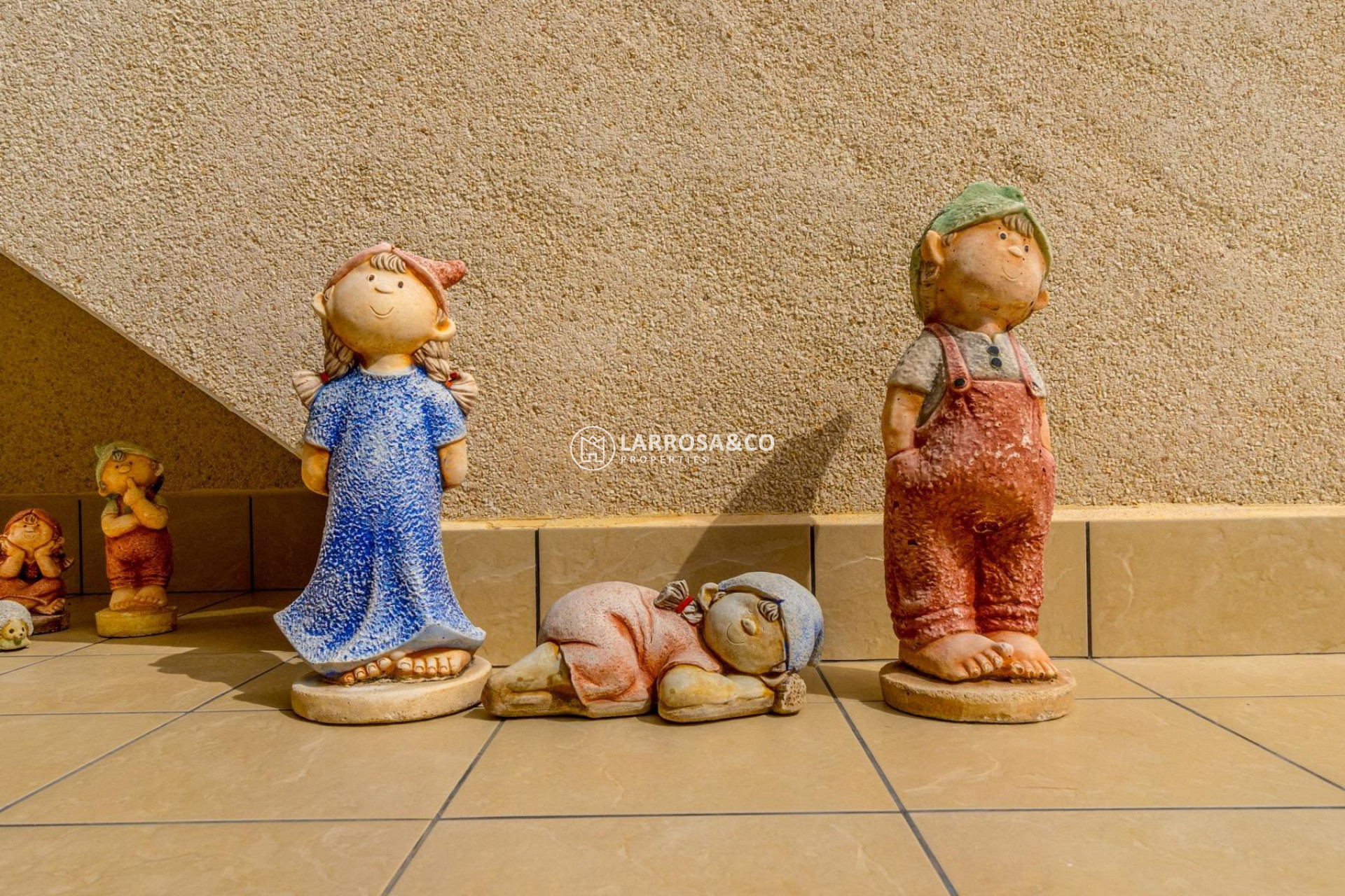 Вторичный рынок - Квартира на первом этаже - Ориуела Коста - Zeniamar-Horizonte-La Campana