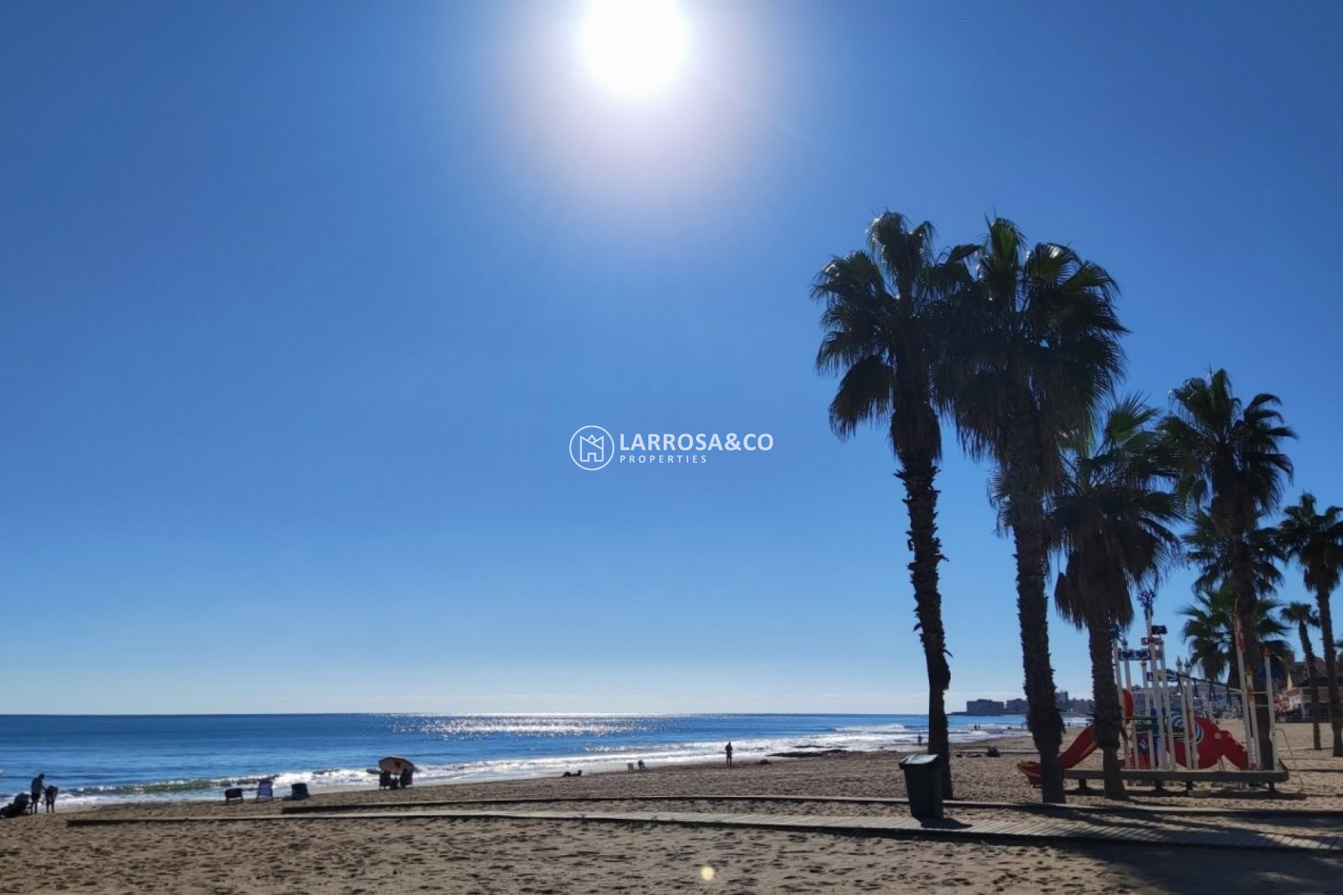 Вторичный рынок - Квартира на первом этаже - Торревьеха - Playa del cura