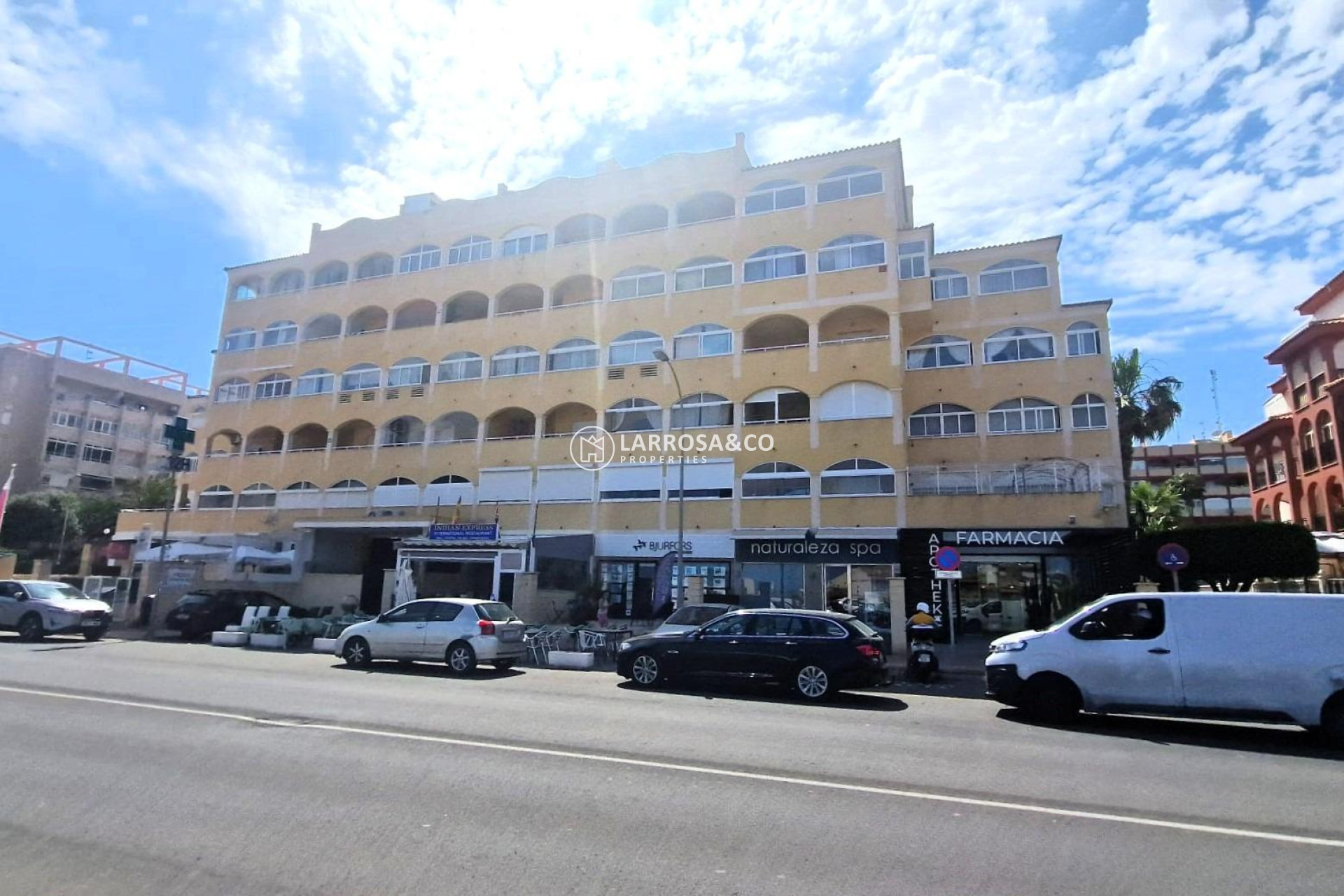 Вторичный рынок - Квартира на первом этаже - Торревьеха - Torreblanca