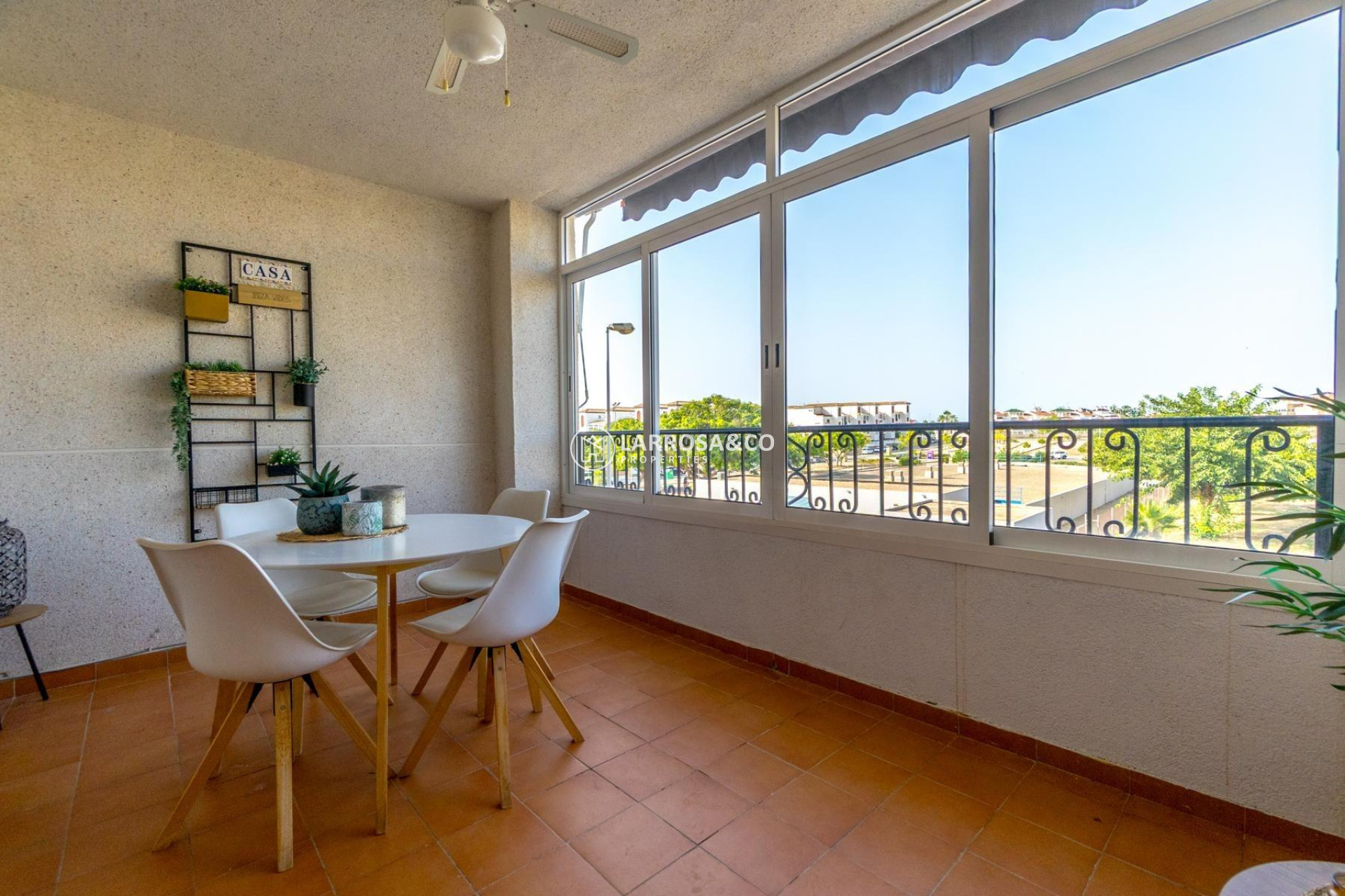 Вторичный рынок - Квартира - Orihuela - Los Balcones Y los Altos