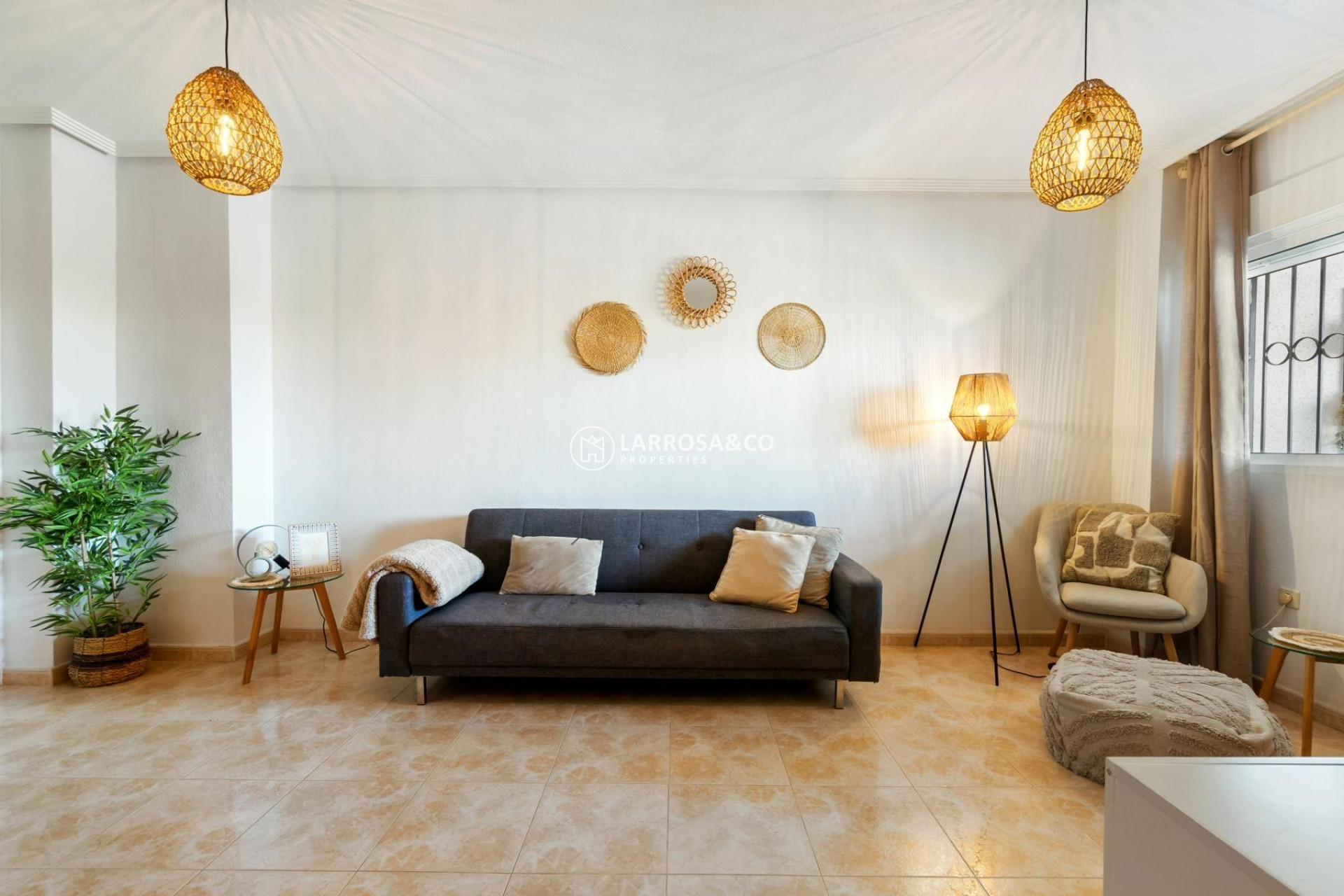 Вторичный рынок - Квартира - Orihuela - Los Balcones Y los Altos