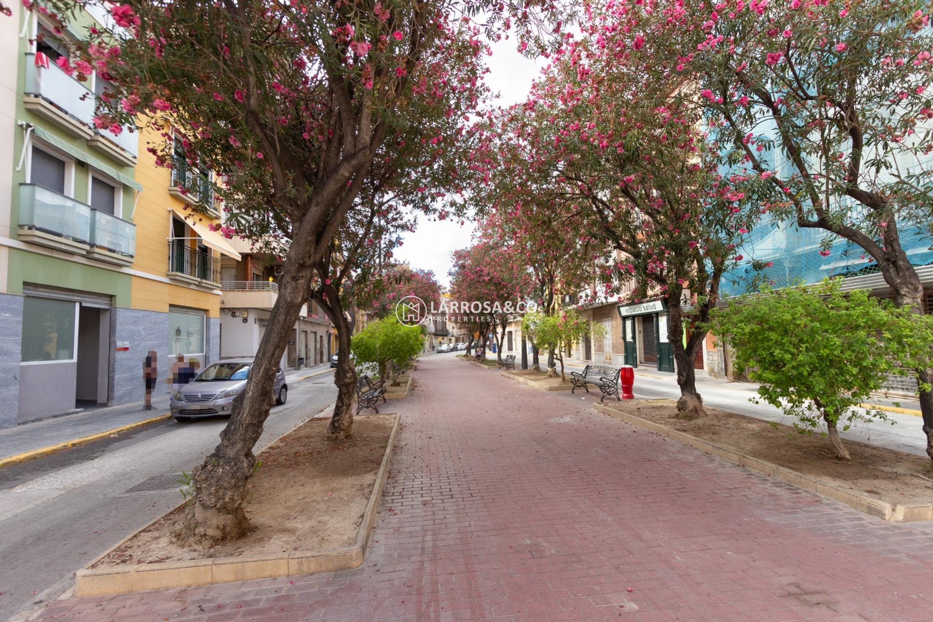 Вторичный рынок - Квартира - Orihuela - Zona Centro