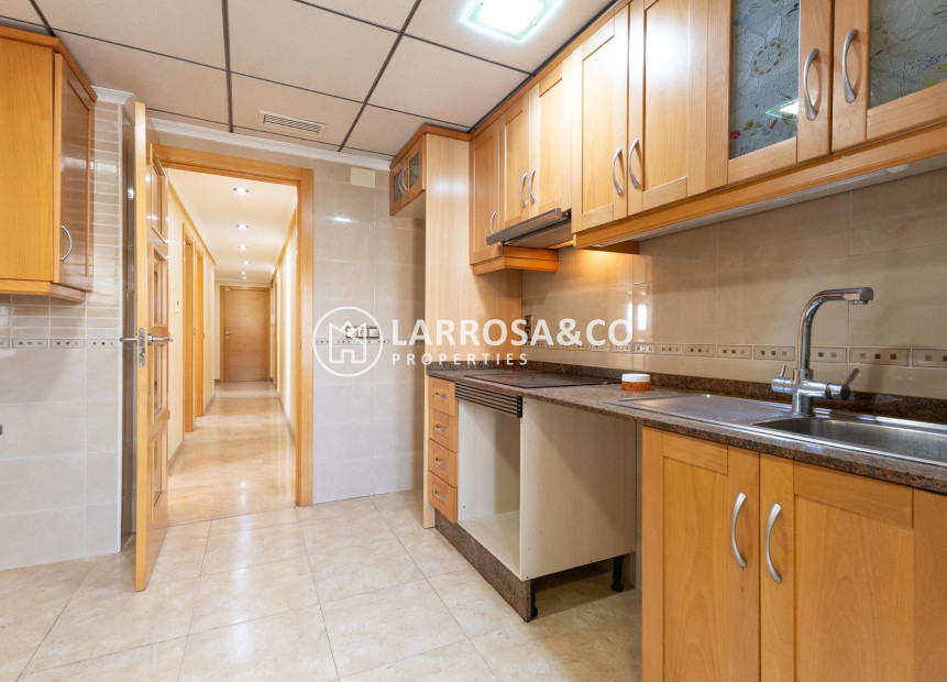 Вторичный рынок - Квартира - Orihuela - Zona Centro