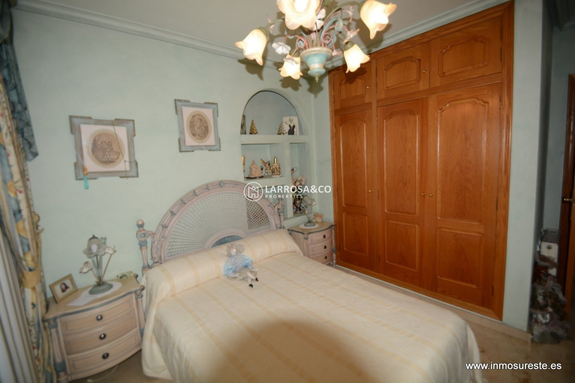 Вторичный рынок - Квартира - Orihuela - Zona Centro