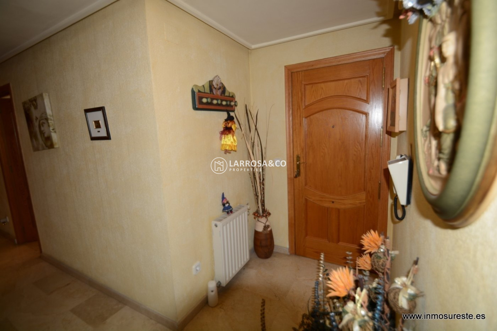 Вторичный рынок - Квартира - Orihuela - Zona Centro