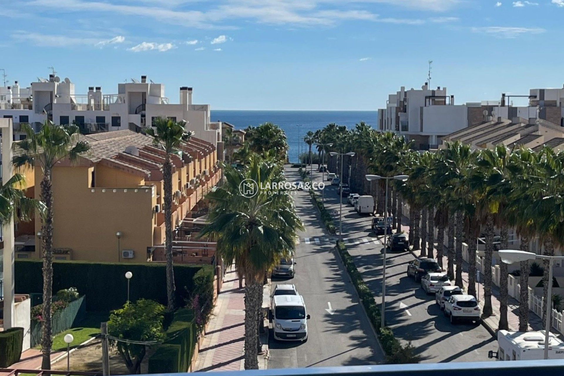 Вторичный рынок - Квартира - Ориуела Коста - Cabo Roig