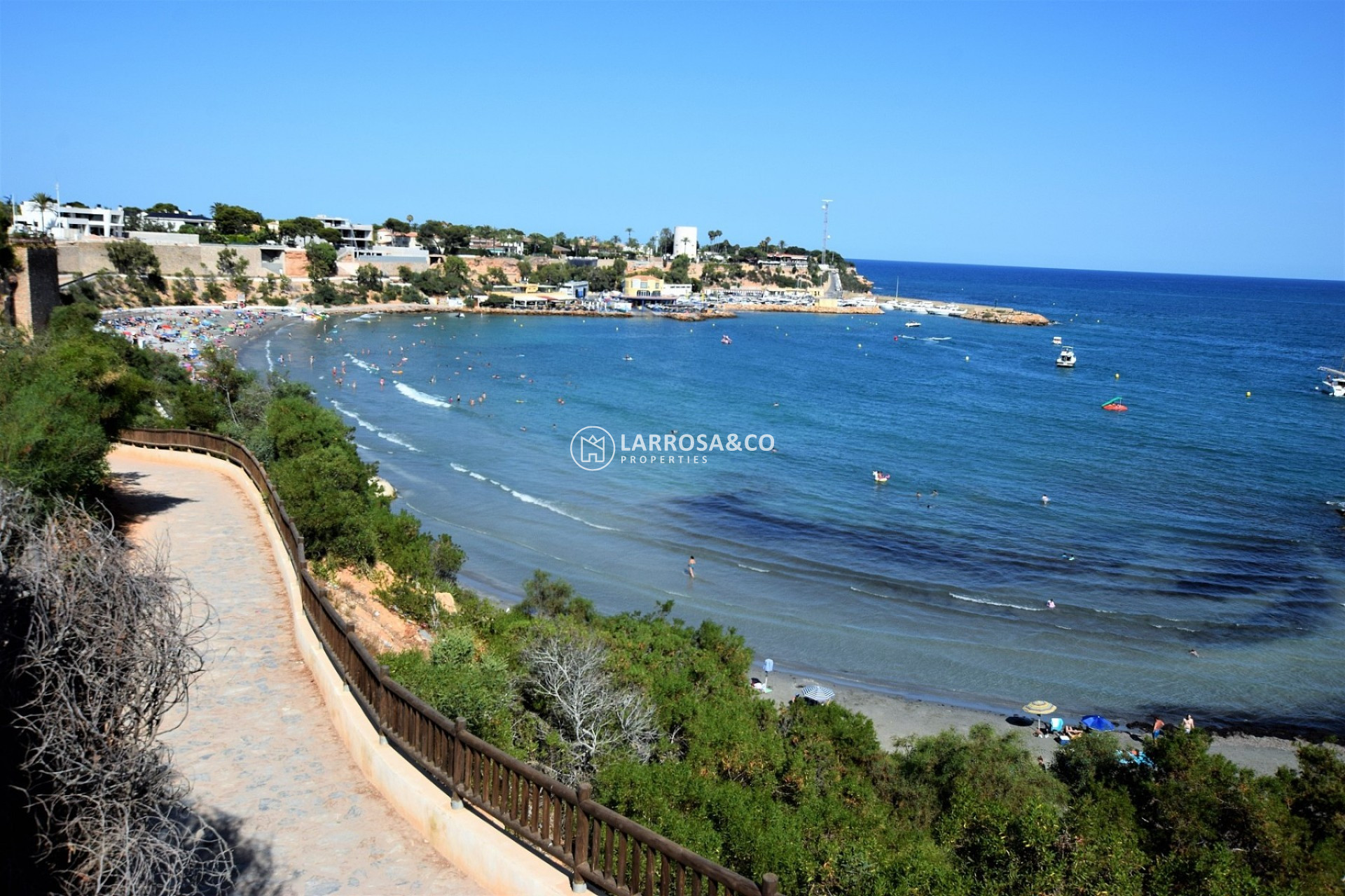 Вторичный рынок - Квартира - Ориуела Коста - Cabo Roig