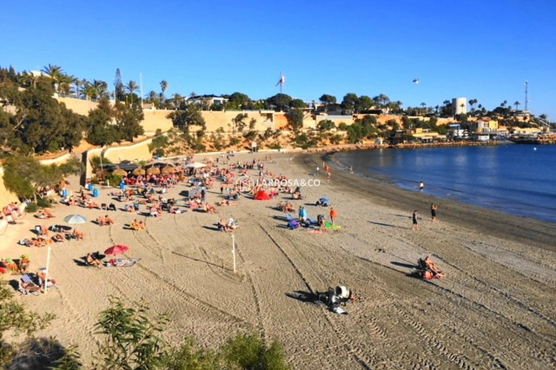 Вторичный рынок - Квартира - Ориуела Коста - Cabo Roig