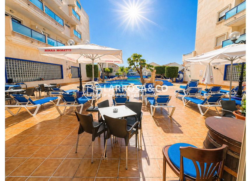 Вторичный рынок - Квартира - Ориуела Коста - Cabo Roig