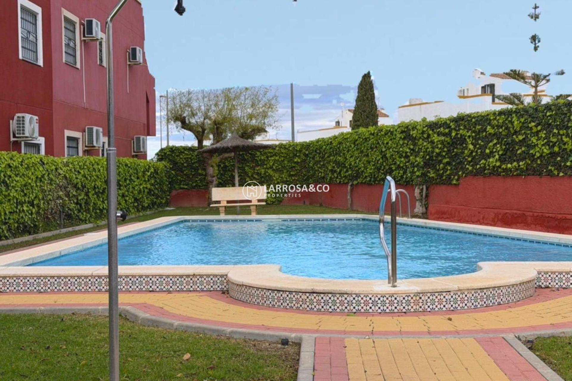 Вторичный рынок - Квартира - Ориуела Коста - Costa Blanca