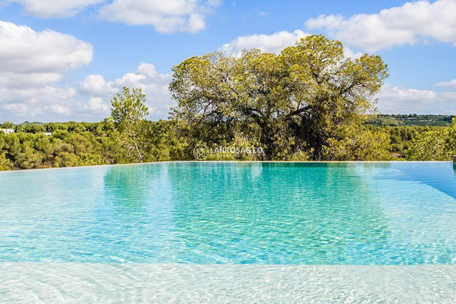 Вторичный рынок - Квартира - Ориуела Коста - Las Colinas Golf