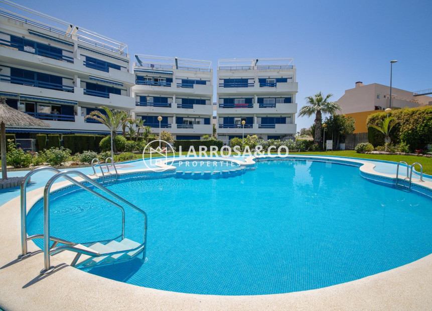 Вторичный рынок - Квартира - Ориуела Коста - Orihuela Costa