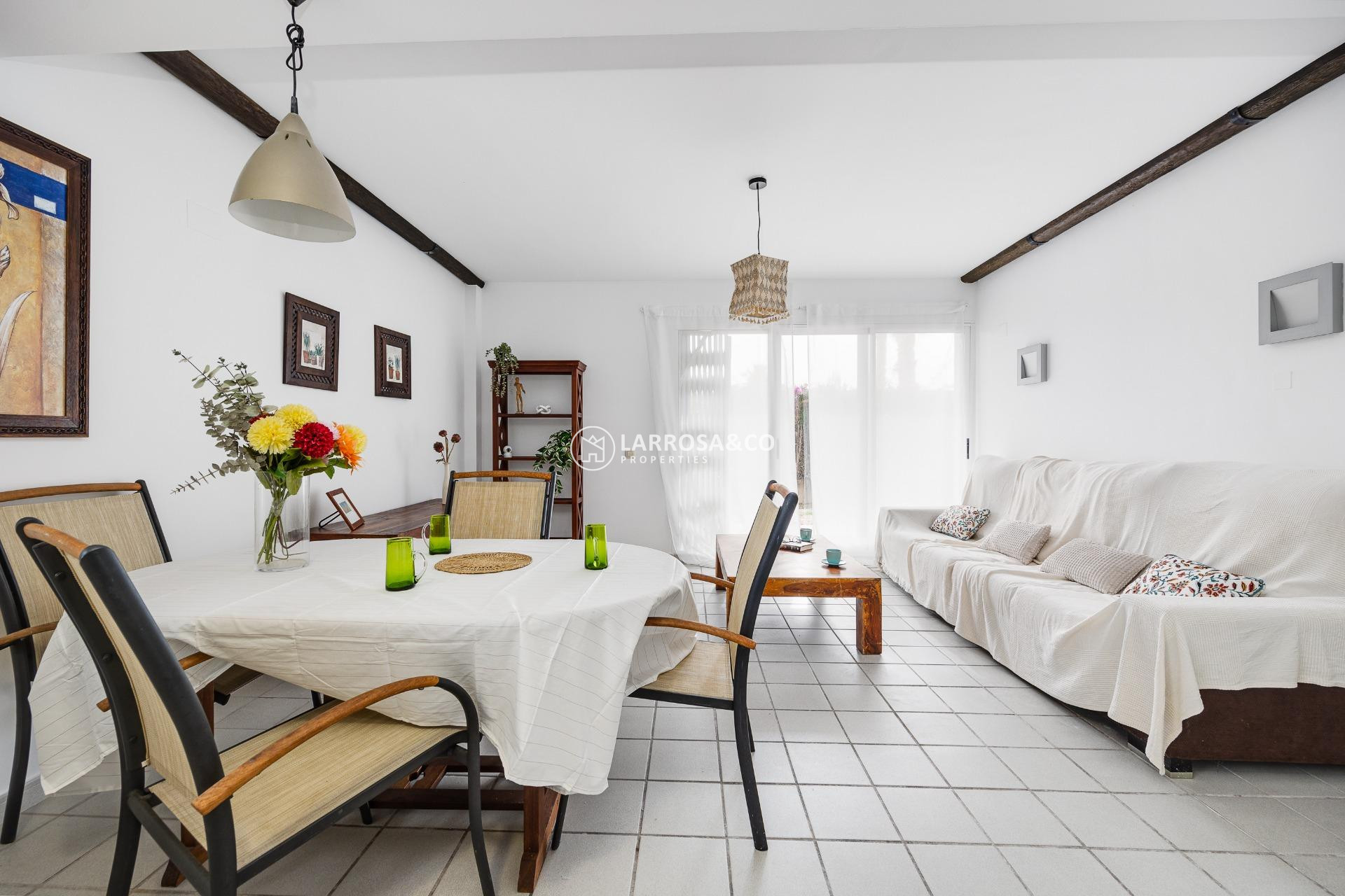 Вторичный рынок - Квартира - Ориуела Коста - Orihuela Costa