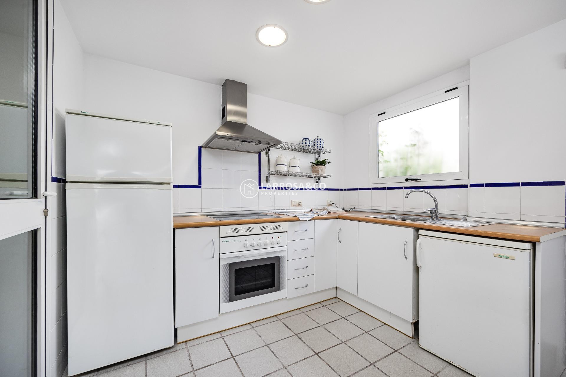 Вторичный рынок - Квартира - Ориуела Коста - Orihuela Costa