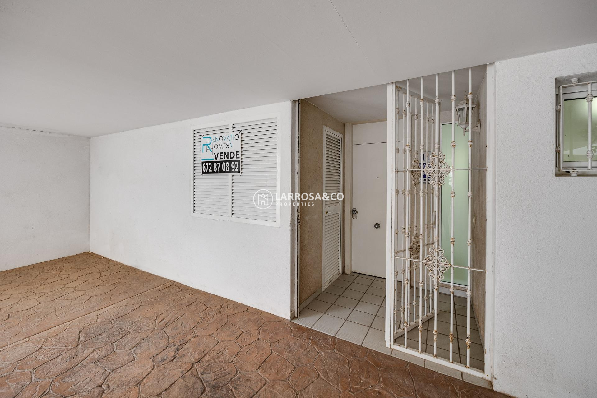 Вторичный рынок - Квартира - Ориуела Коста - Orihuela Costa