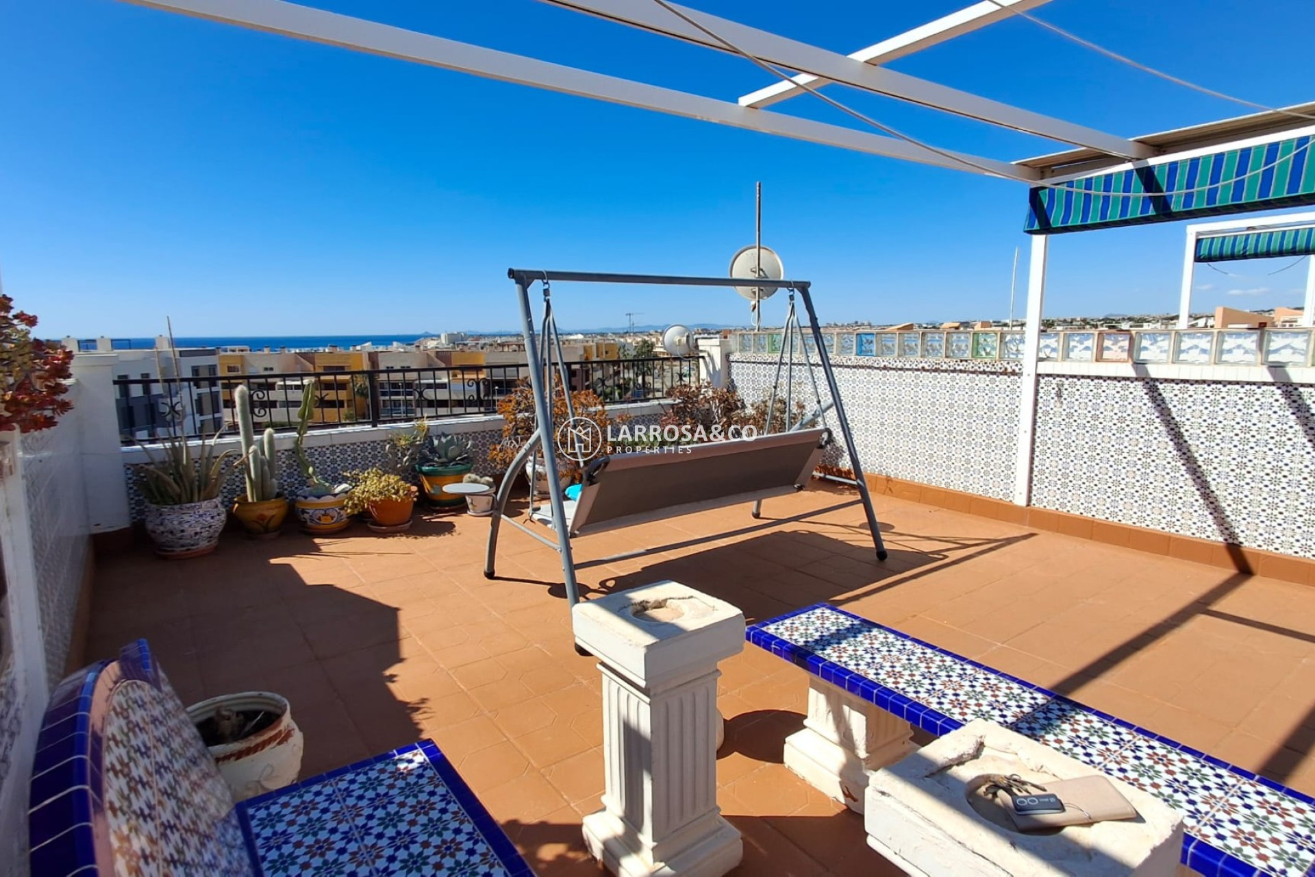 Вторичный рынок - Квартира - Ориуела Коста - Playa Flamenca