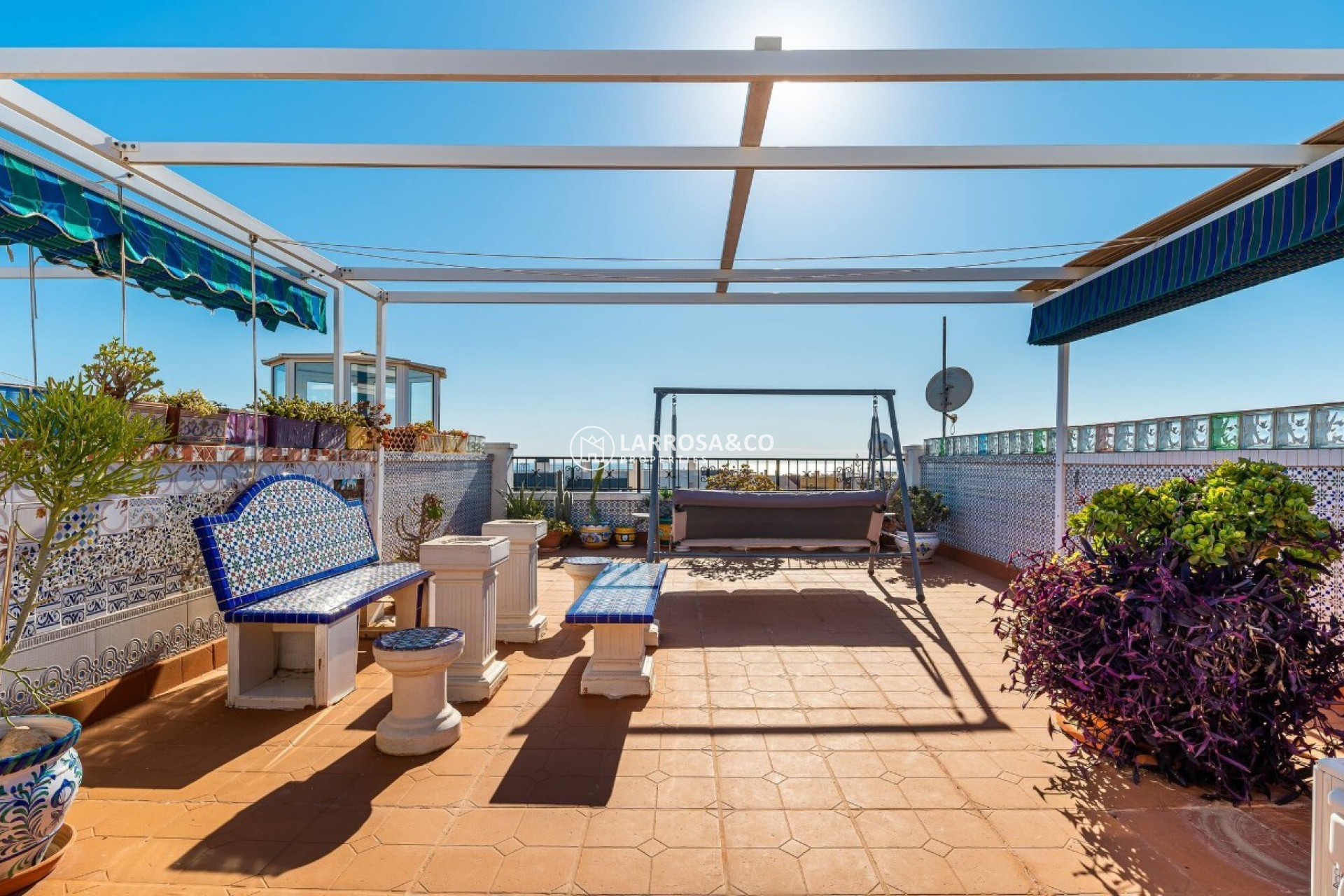 Вторичный рынок - Квартира - Ориуела Коста - Playa Flamenca