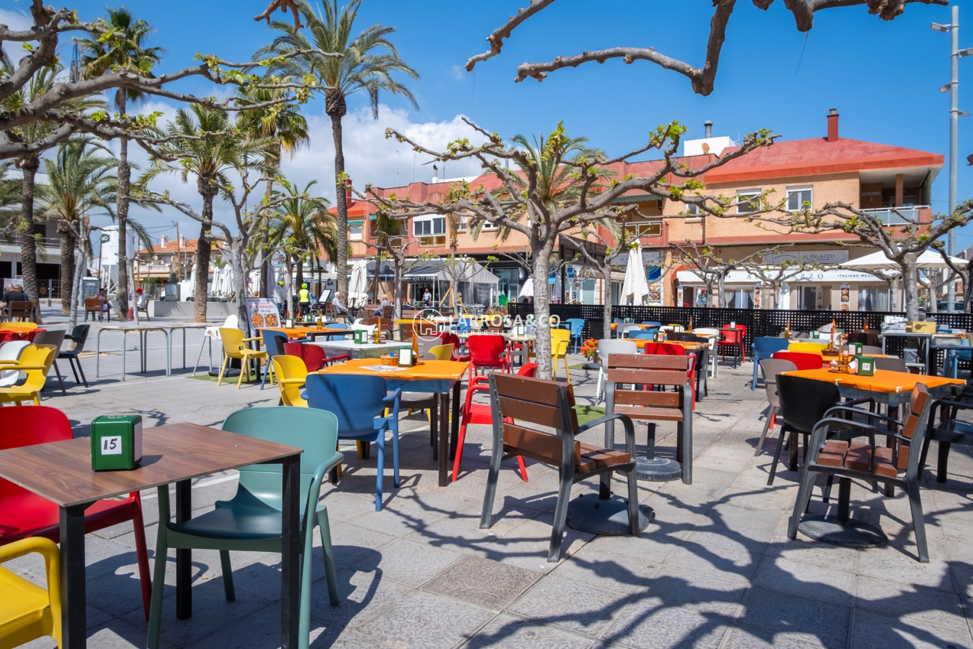 Вторичный рынок - Квартира - Пилар де Орадада - Costa Blanca