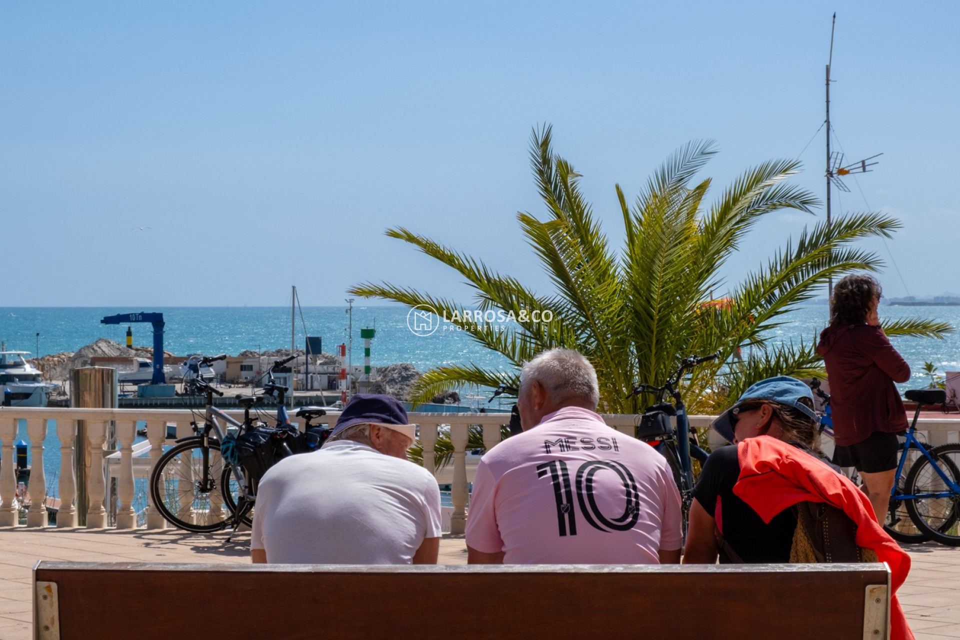 Вторичный рынок - Квартира - Пилар де Орадада - Costa Blanca