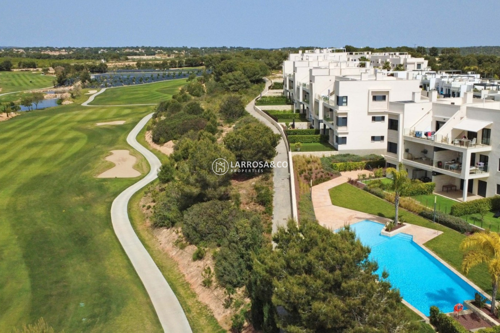 Вторичный рынок - Квартира - Пилар де Орадада - Costa Blanca