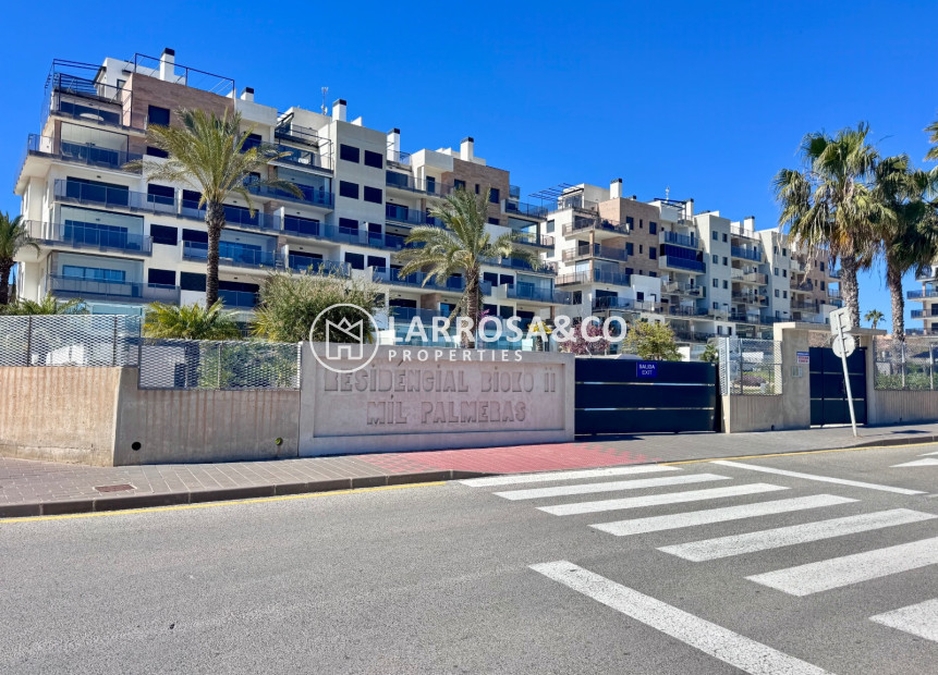 Вторичный рынок - Квартира - Пилар де Орадада - Costa Blanca