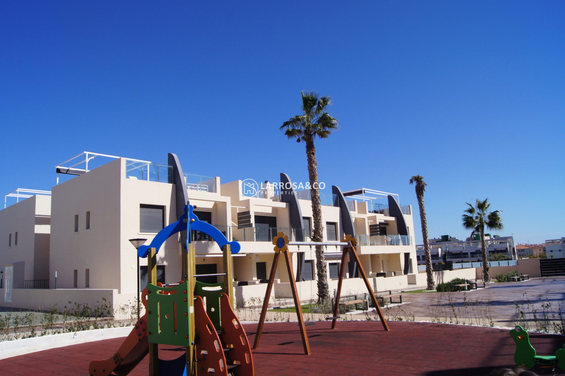 Вторичный рынок - Квартира - Пилар де Орадада - Costa Blanca