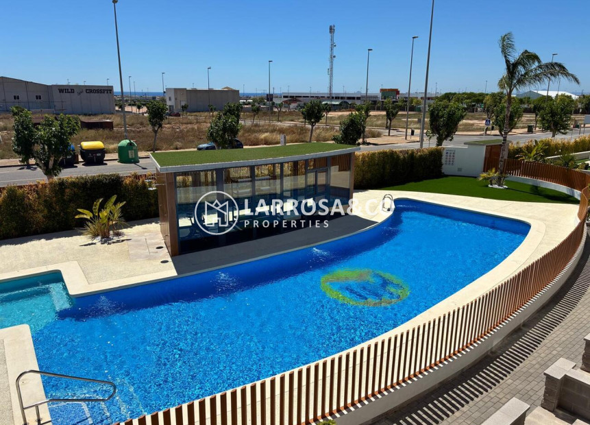 Вторичный рынок - Квартира - Пилар де Орадада - Costa Blanca