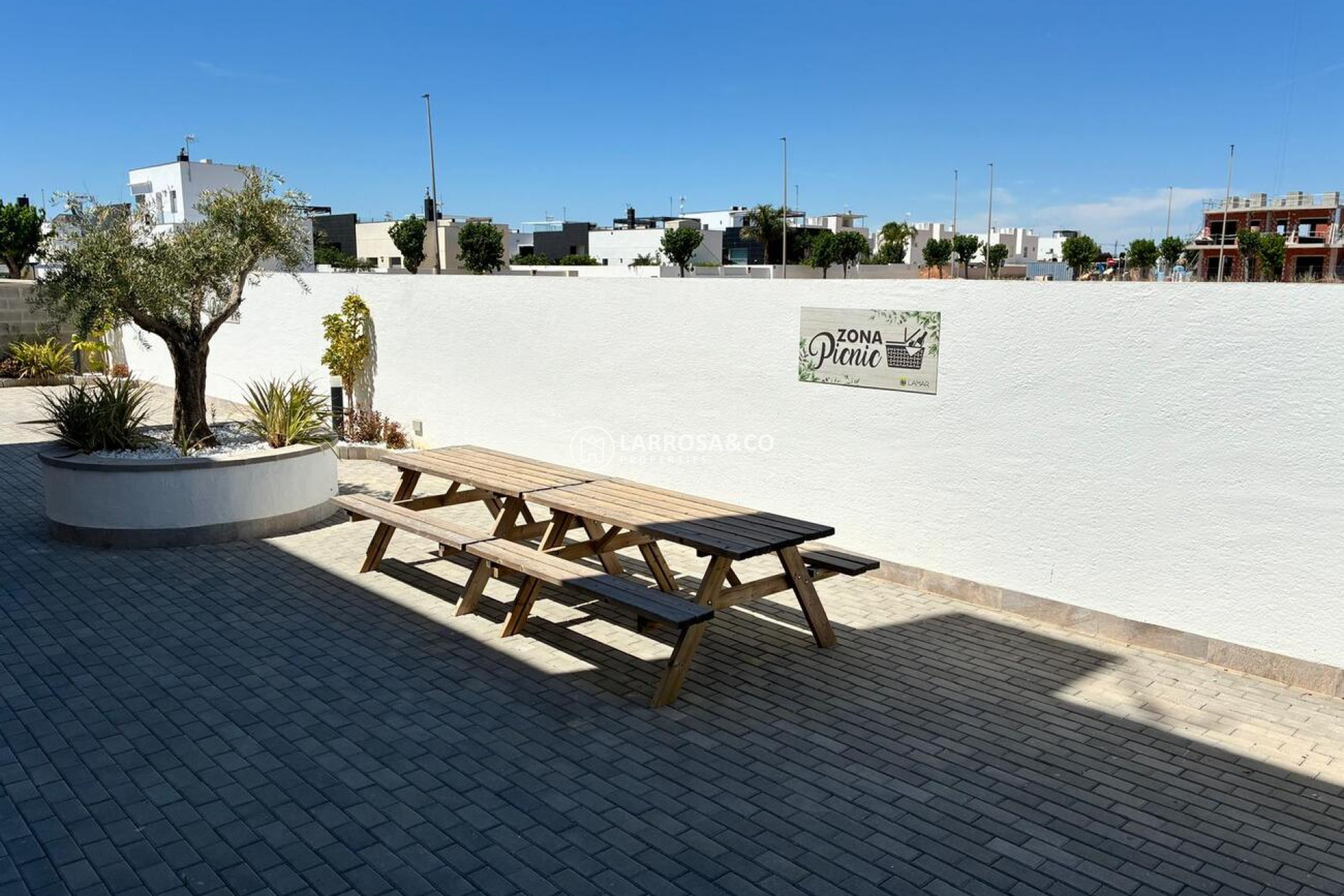 Вторичный рынок - Квартира - Пилар де Орадада - Costa Blanca
