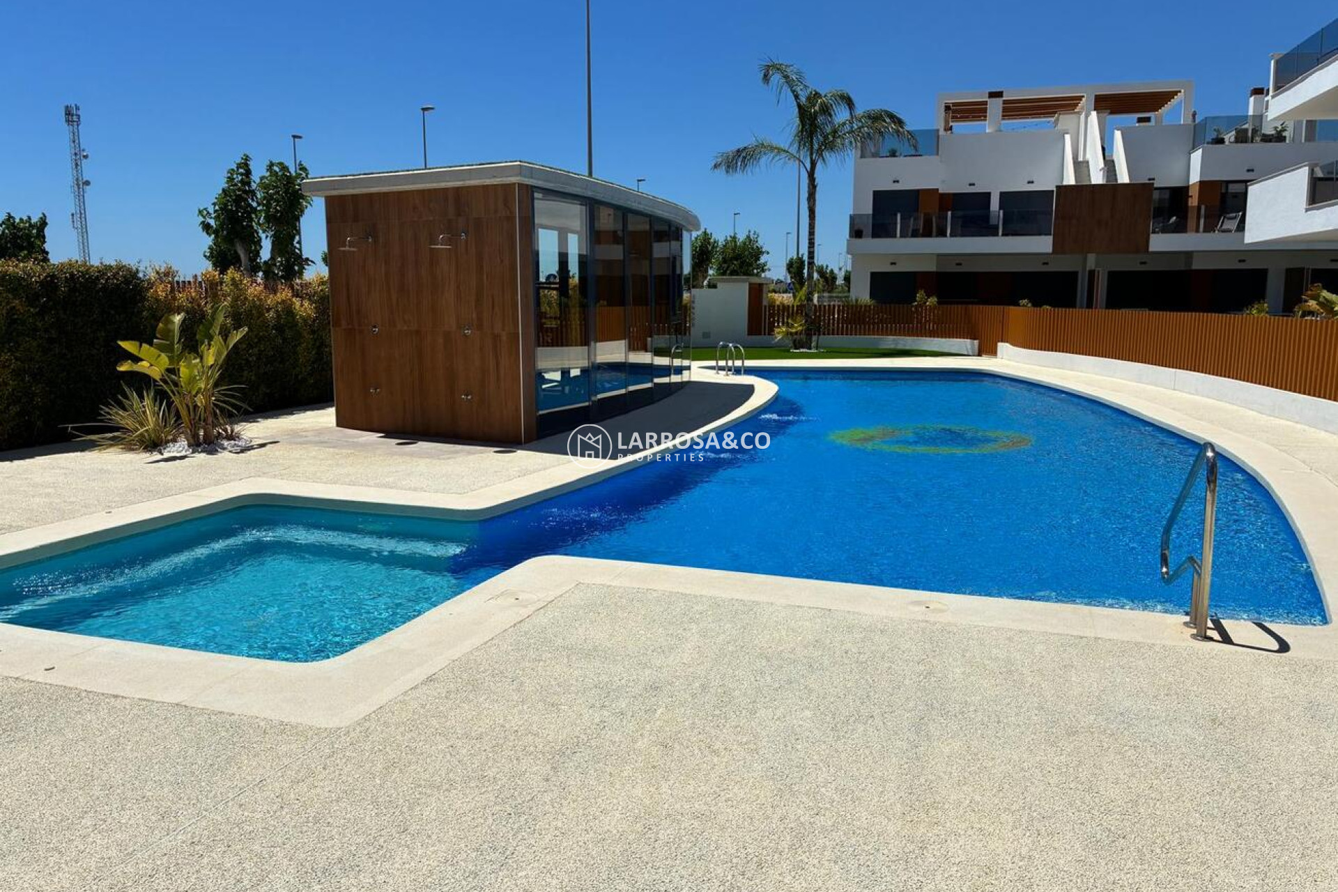 Вторичный рынок - Квартира - Пилар де Орадада - Costa Blanca