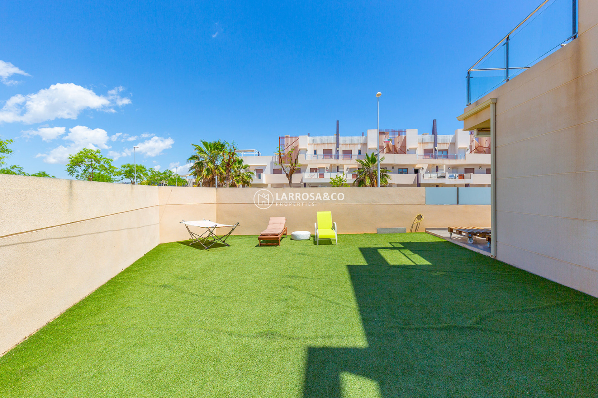Вторичный рынок - Квартира - Пилар де Орадада - Costa Blanca