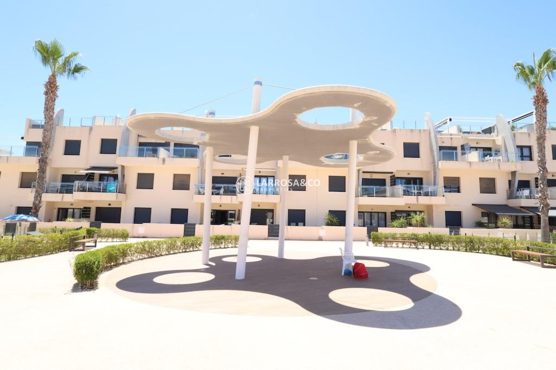 Вторичный рынок - Квартира - Пилар де Орадада - Costa Blanca