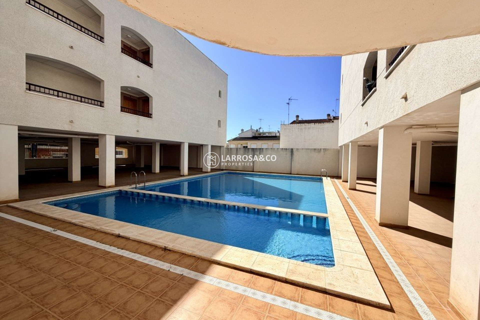 Вторичный рынок - Квартира - Сан Фульхенсио - Costa Blanca