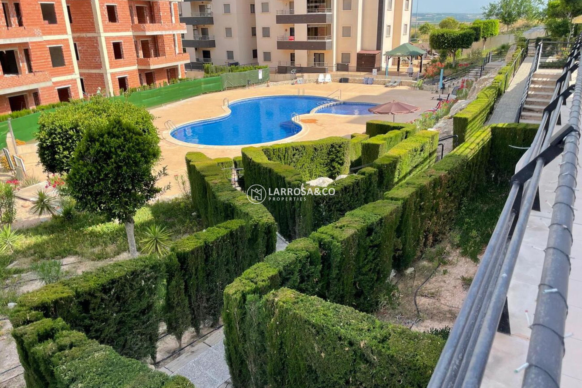 Вторичный рынок - Квартира - Сан Мигель де Салинас - Costa Blanca