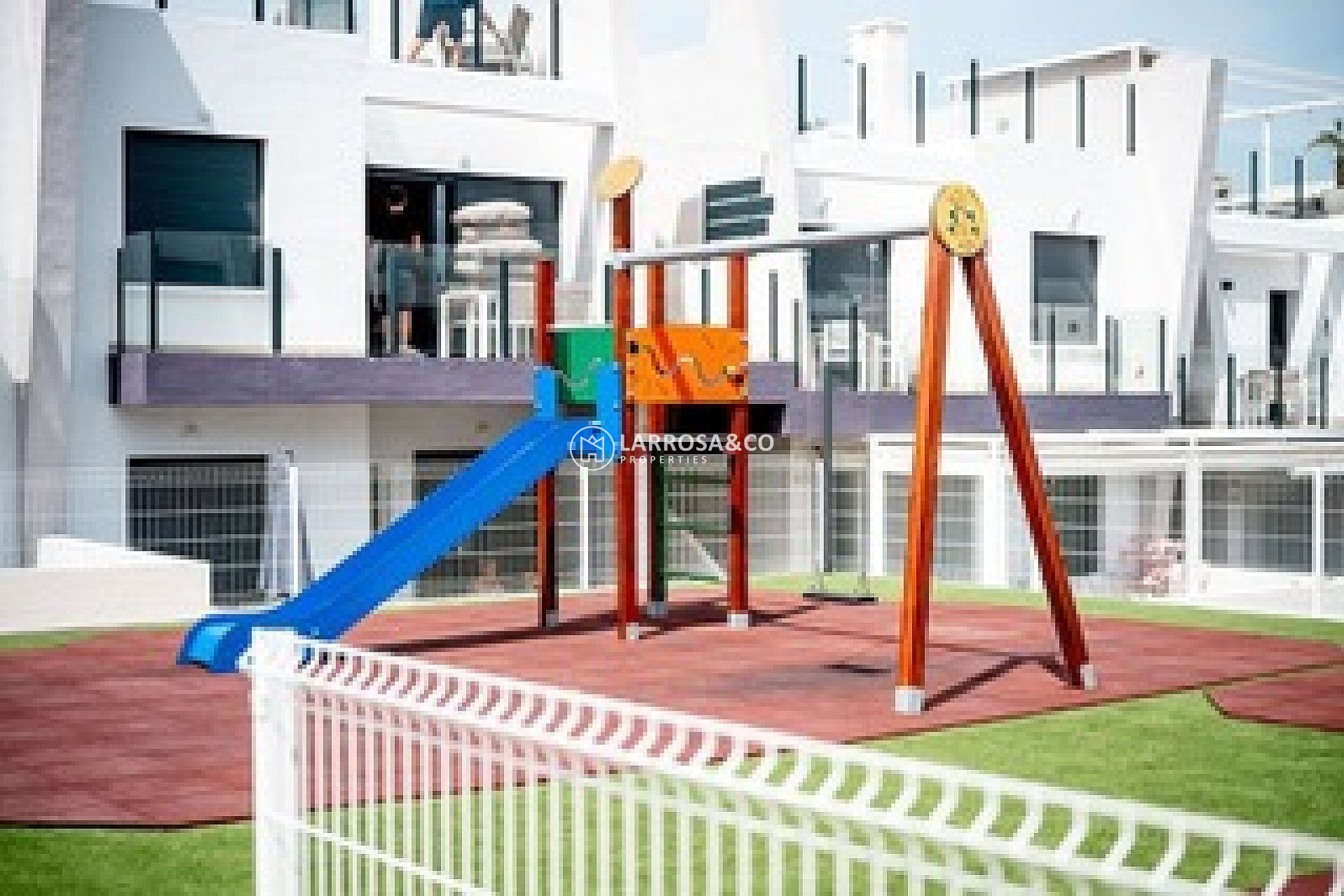 Вторичный рынок - Квартира - Сан Мигель де Салинас - Inland