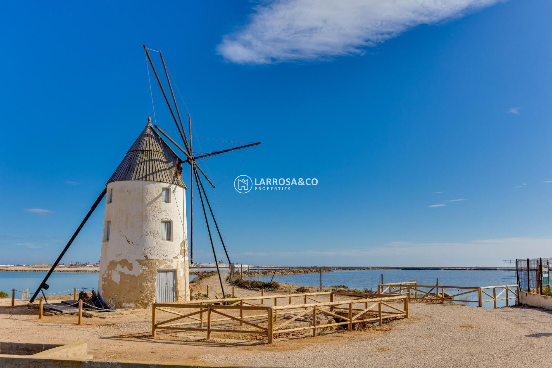 Вторичный рынок - Квартира - Сан Педро дель Пинатар - San Pedro de Pinatar