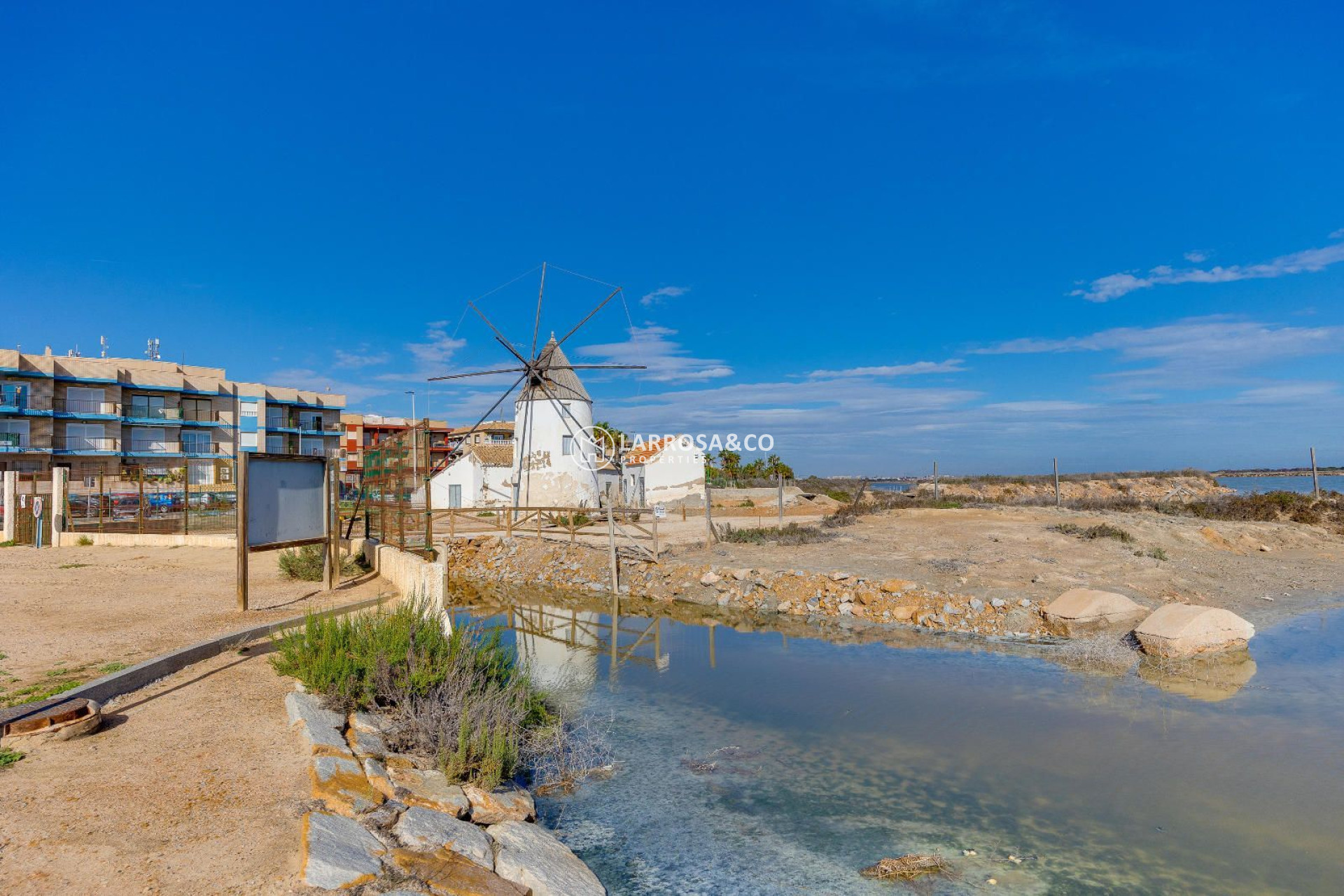 Вторичный рынок - Квартира - Сан Педро дель Пинатар - San Pedro de Pinatar