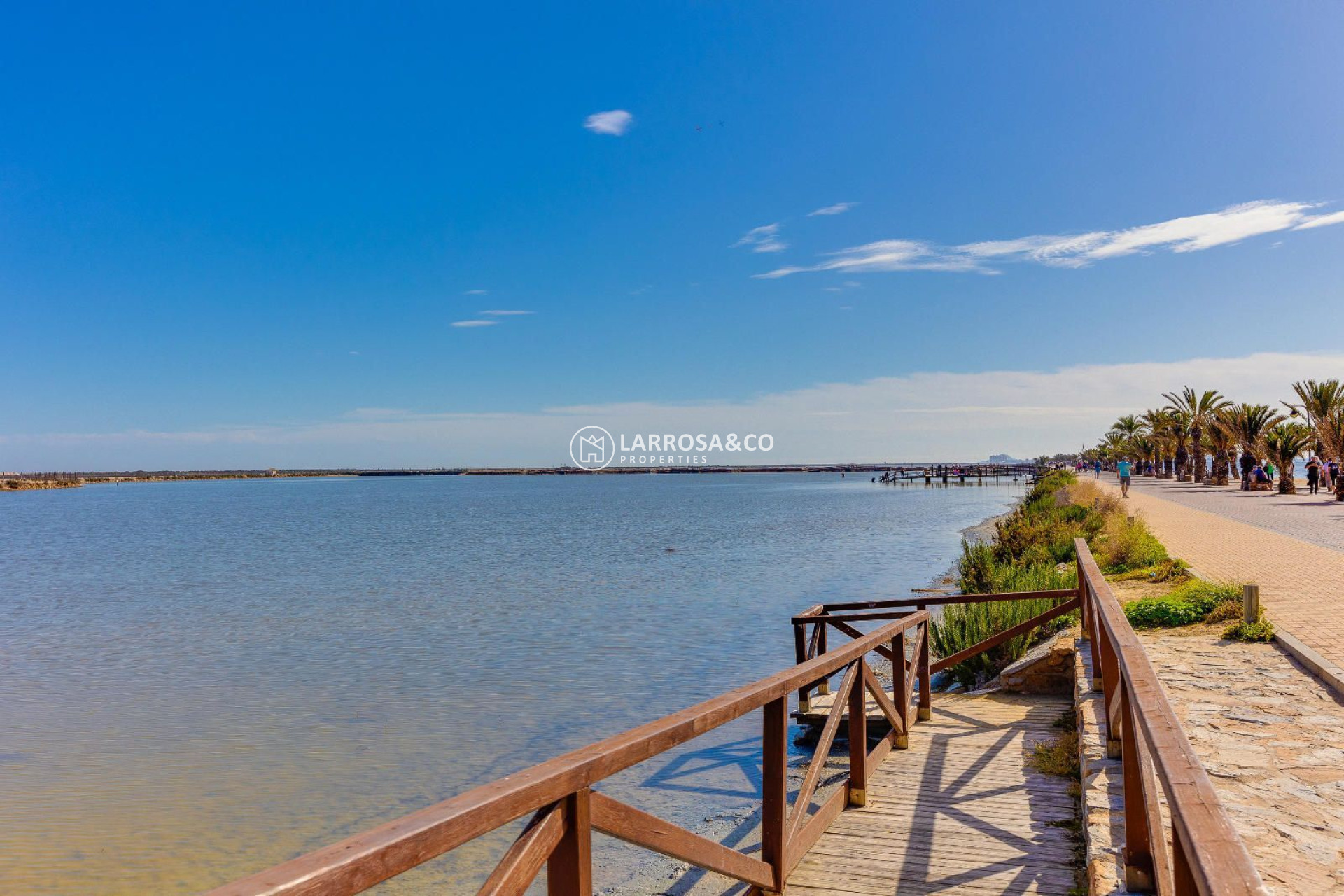 Вторичный рынок - Квартира - Сан Педро дель Пинатар - San Pedro de Pinatar